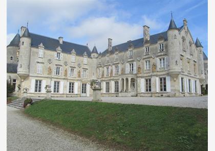 Vendée, historische wandeling door Fontenay-le-Comte