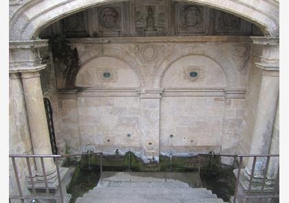 Vendée, historische wandeling door Fontenay-le-Comte