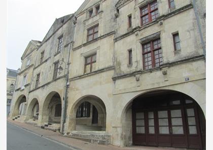 Vendée, historische wandeling door Fontenay-le-Comte