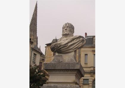 Vendée, historische wandeling door Fontenay-le-Comte