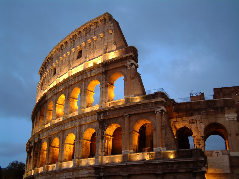 Foto's Rome