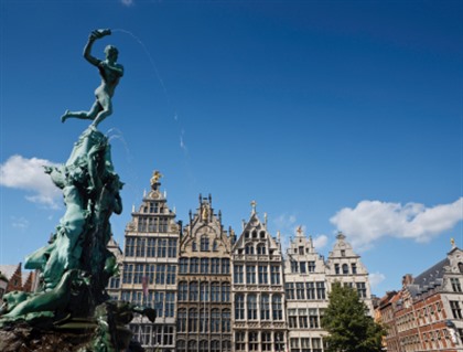 Foto's Antwerpen