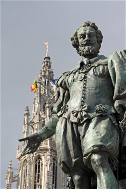 Foto's Antwerpen