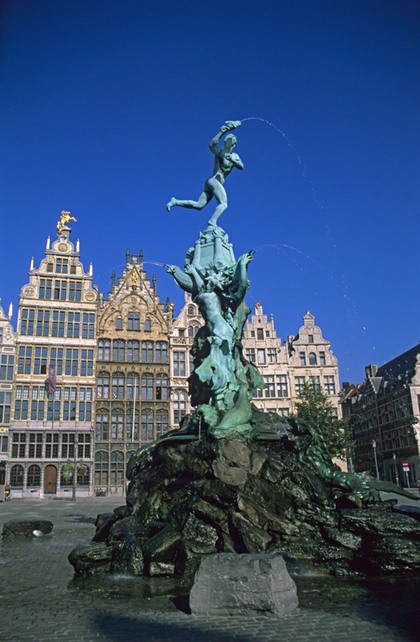Foto's Antwerpen