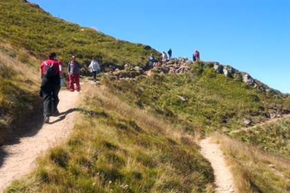 Foto's Auvergne