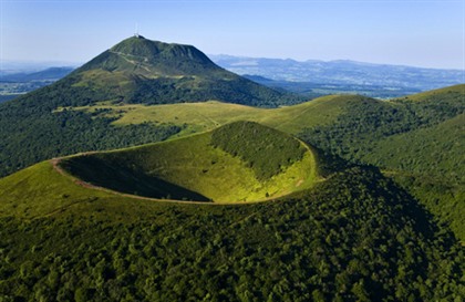 Foto's Auvergne