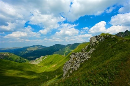 Foto's Auvergne