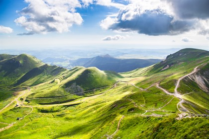 Foto's Auvergne