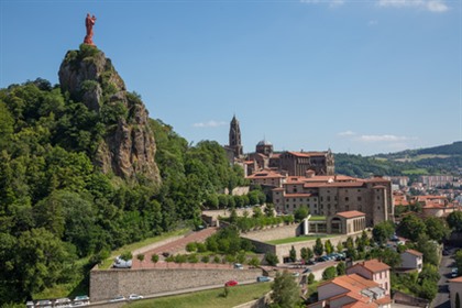Foto's Auvergne