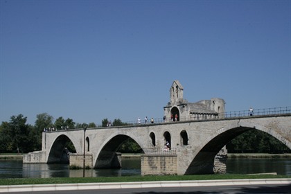 Foto's Avignon