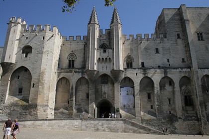 Foto's Avignon