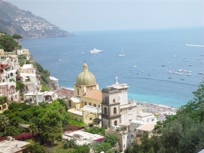 Foto's Napels, Amalfitaanse kust, Sorrento en Capri