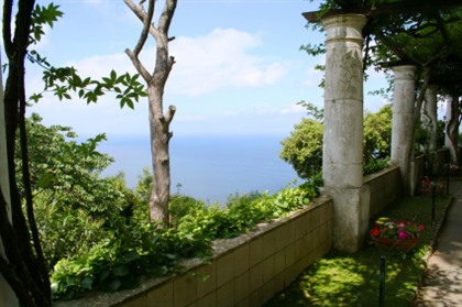 Foto's Napels, Amalfitaanse kust, Sorrento en Capri