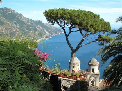 Foto's Napels, Amalfitaanse kust, Sorrento en Capri