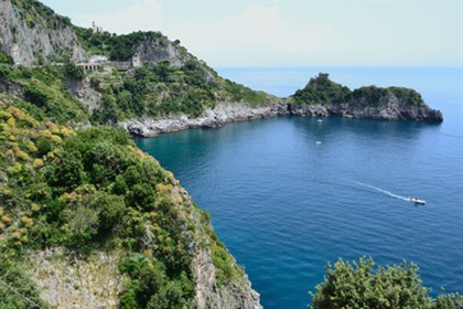 Foto's Napels, Amalfitaanse kust, Sorrento en Capri