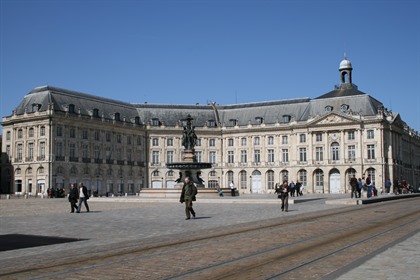 Foto's Bordeaux