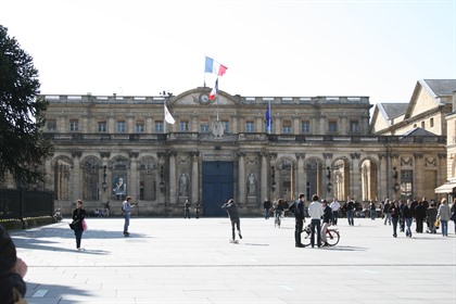 Foto's Bordeaux