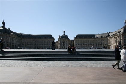 Foto's Bordeaux