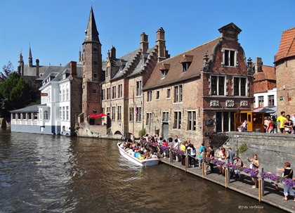 Foto's Brugge
