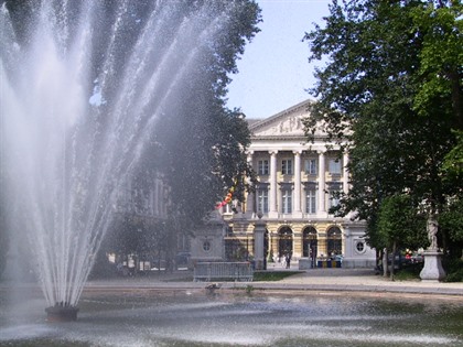 Foto's Brussel