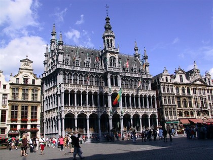 Foto's Brussel