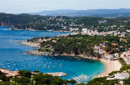 Foto's Costa Brava (Catalonië)