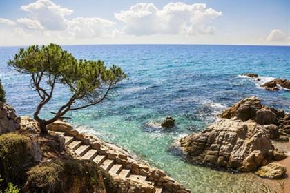 Foto's Costa Brava (Catalonië)