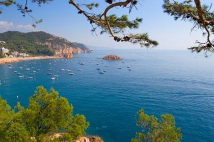 Foto's Costa Brava (Catalonië)