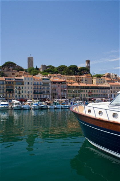 Foto's Côte d'Azur