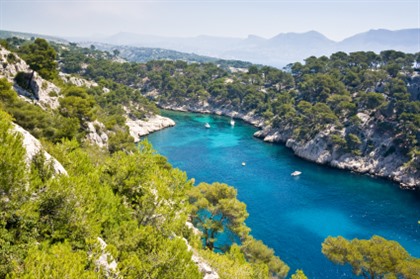 Foto's Côte d'Azur