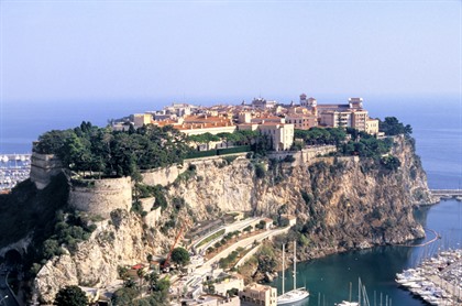 Foto's Côte d'Azur