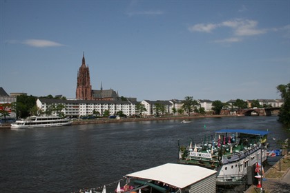 Foto's Frankfurt