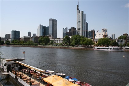 Foto's Frankfurt