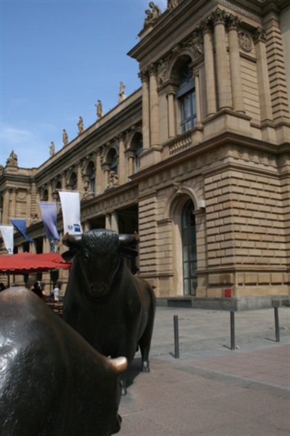 Foto's Frankfurt