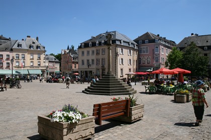 Foto's Groothertogdom Luxemburg