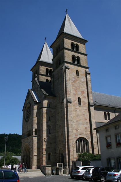 Foto's Groothertogdom Luxemburg