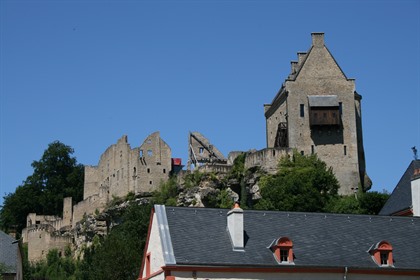 Foto's Groothertogdom Luxemburg