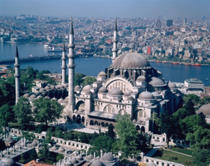 Foto's Istanbul