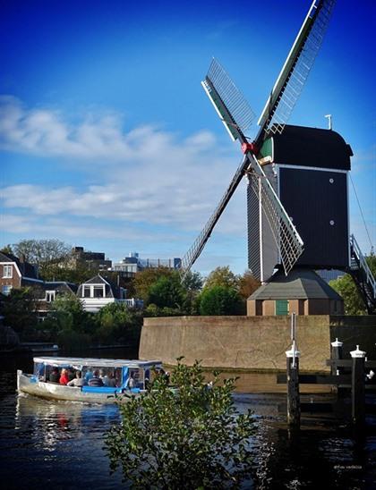 Foto's Leiden