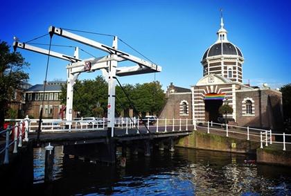 Foto's Leiden