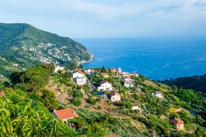 Foto's Ligurië