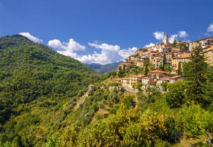 Foto's Ligurië