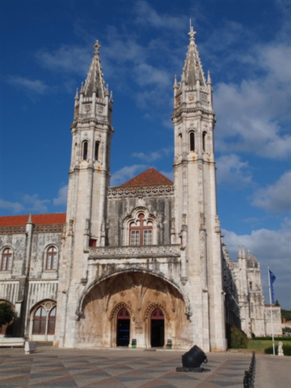 Foto's Lissabon