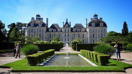 Foto's Loirevallei