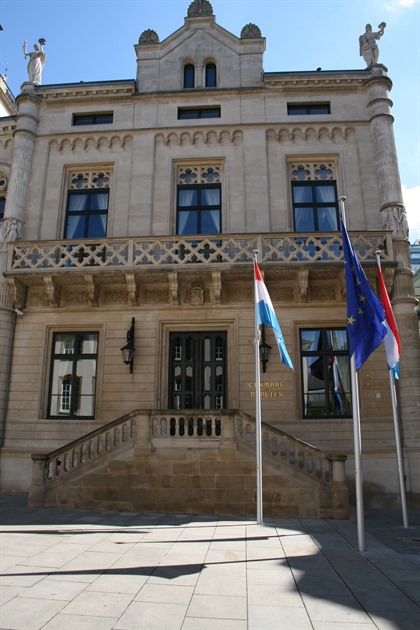 Foto's Luxemburg-stad