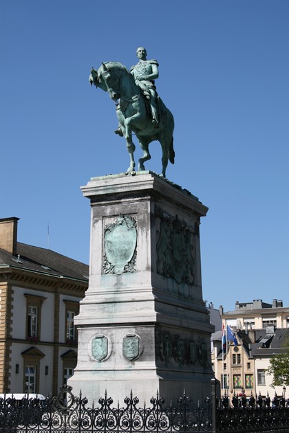 Foto's Luxemburg-stad