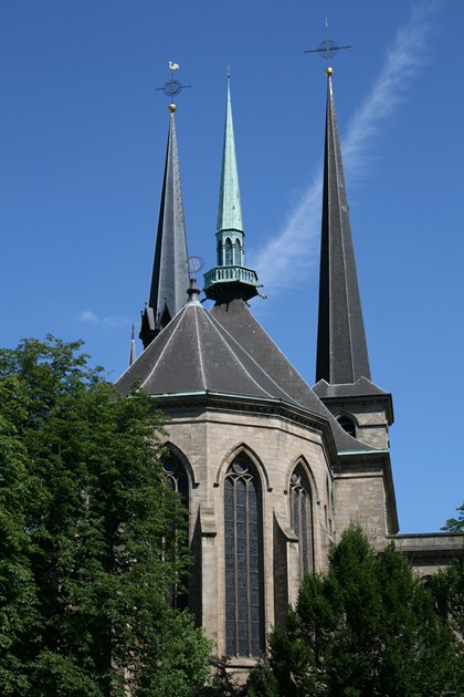 Foto's Luxemburg-stad