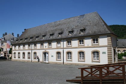 Foto's Luxemburg-stad