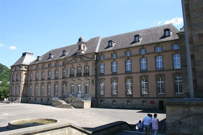 Foto's Luxemburg-stad