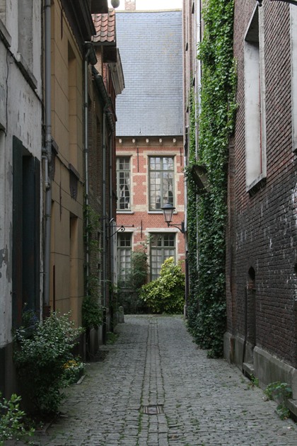 Foto's Mechelen